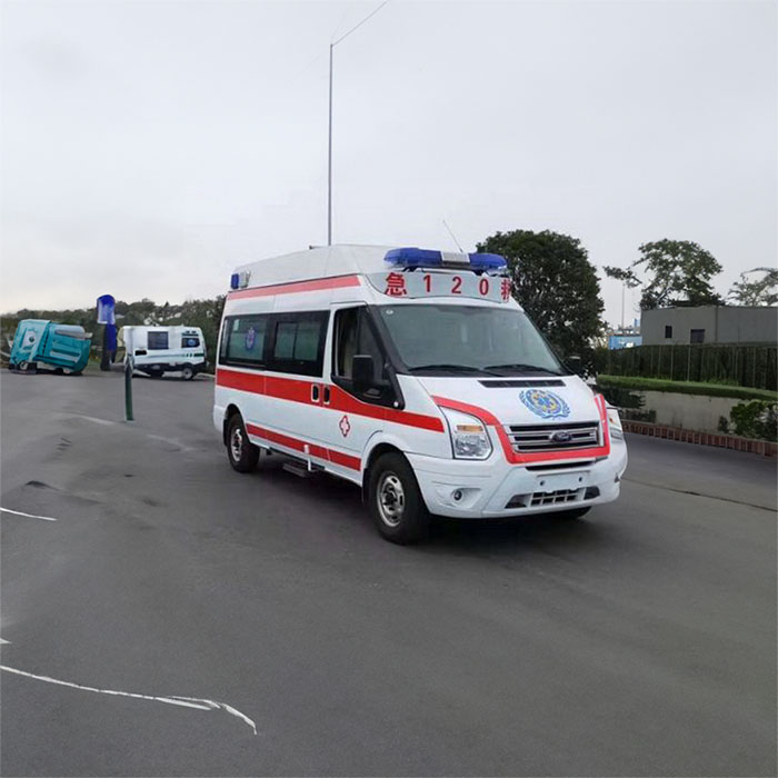 长沙出租救护车