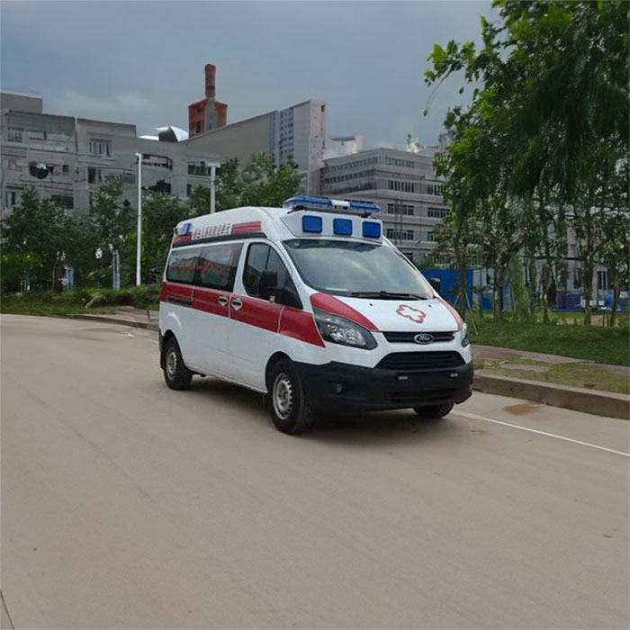 长沙租赁私人救护车