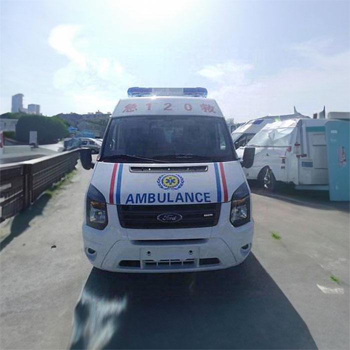 长沙租赁私人救护车