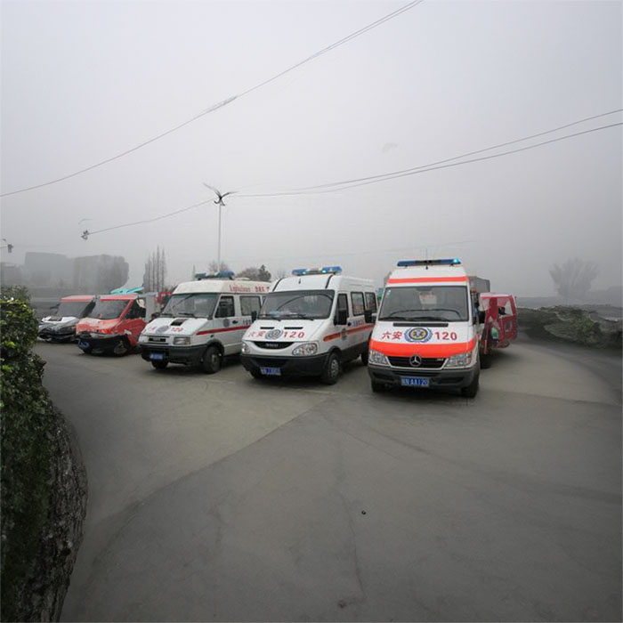 长沙出租救护车