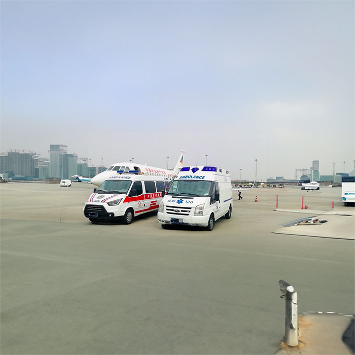 长沙租赁救护车电话号码