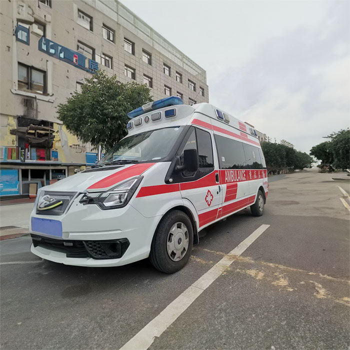 长沙出租私人救护车联系电话