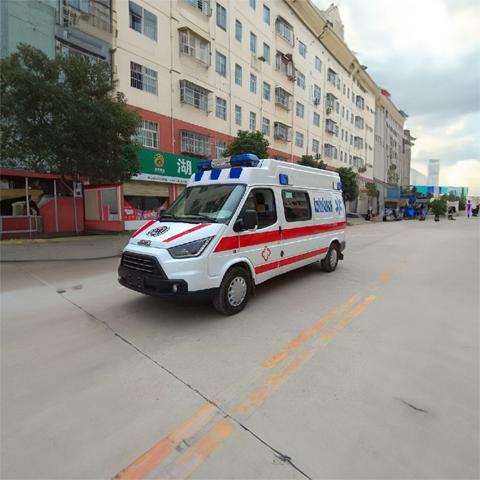 长沙租赁急救车联系电话
