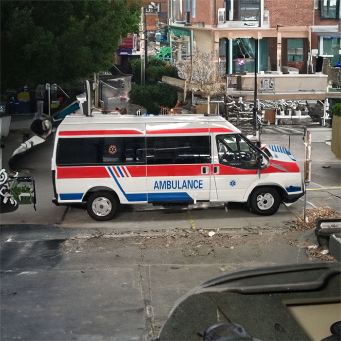 长沙租赁私人救护车