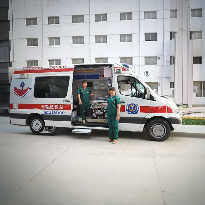 长沙租赁私人救护车电话