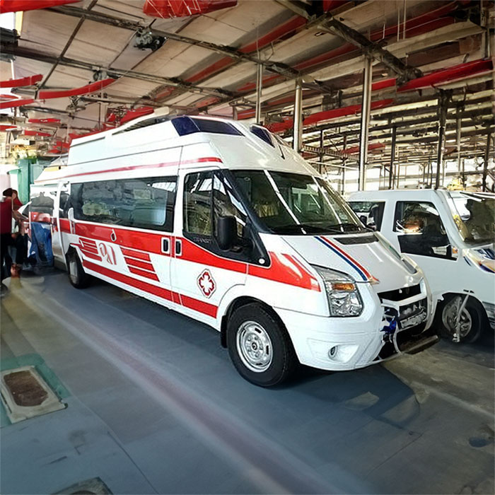 长沙出租急救车