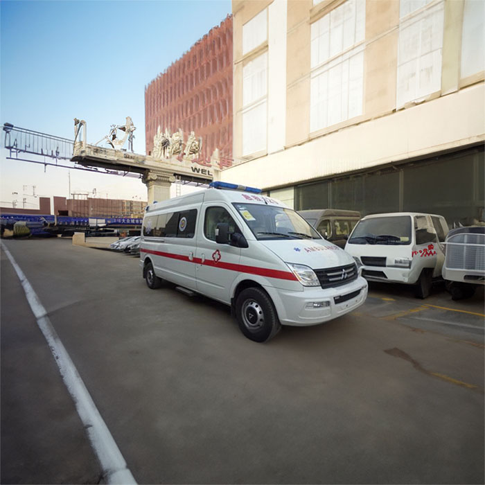 长沙租赁救护车