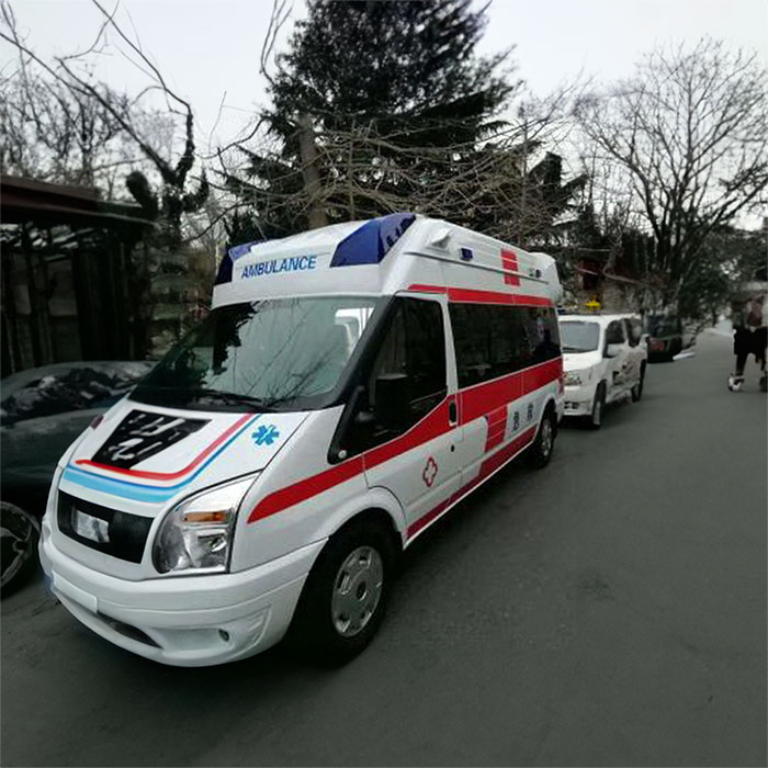 长沙出租急救车电话
