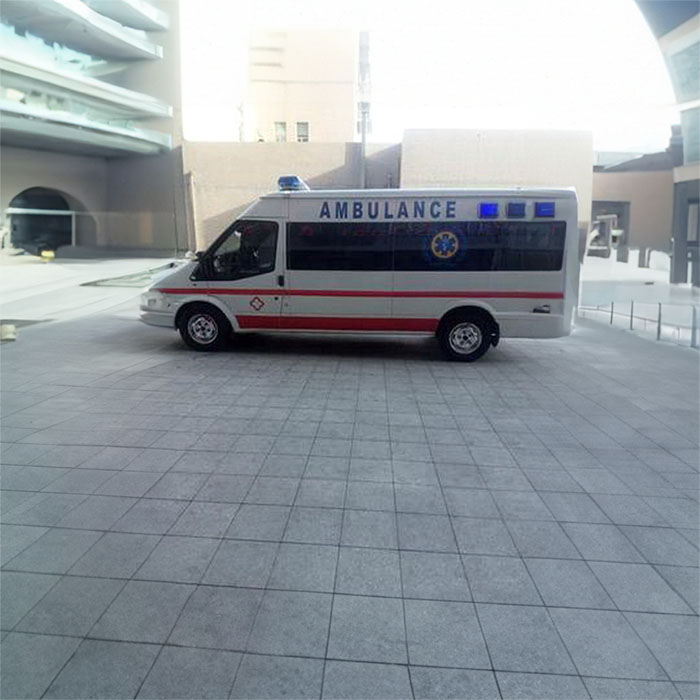 长沙出租急救车