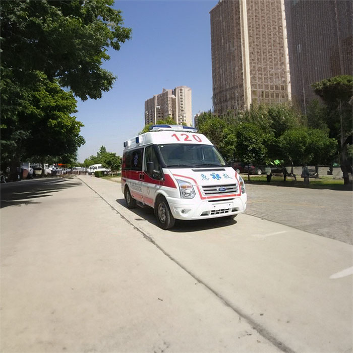 长沙租赁急救车联系方式