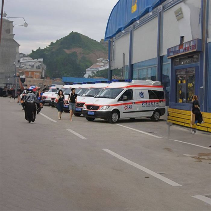 长沙出租救护车电话