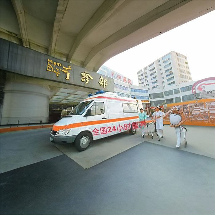 长沙出租救护车电话