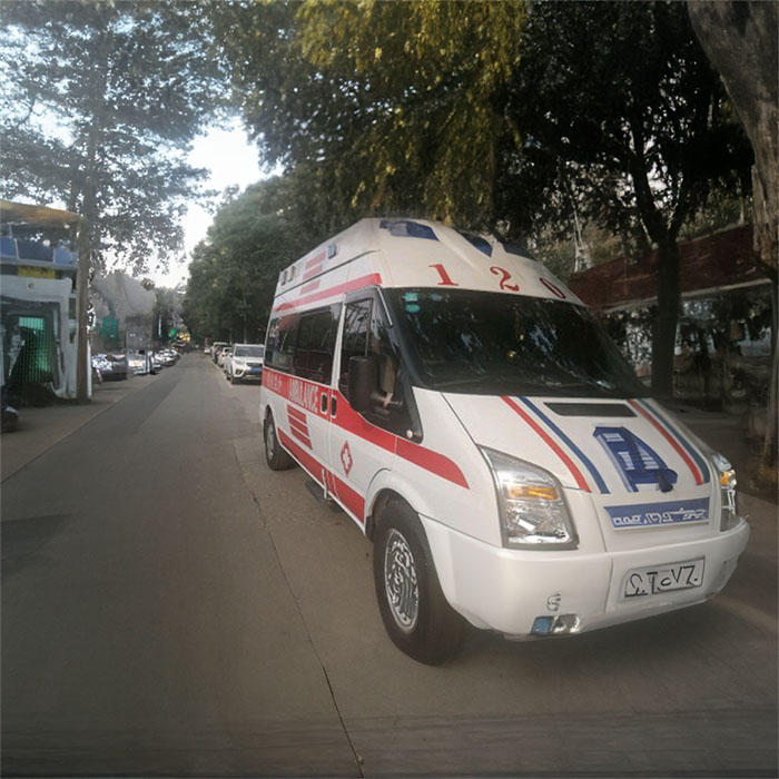 长沙出租救护车电话