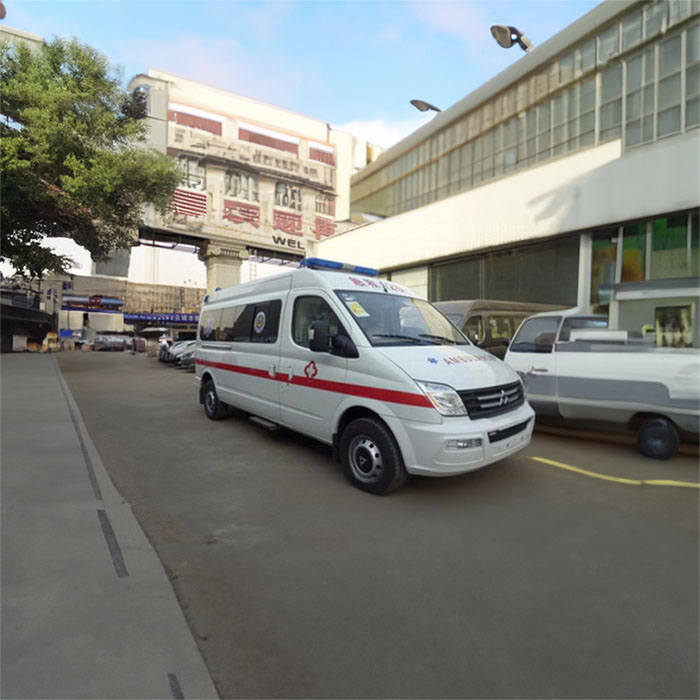 长沙出租私人救护车电话号码