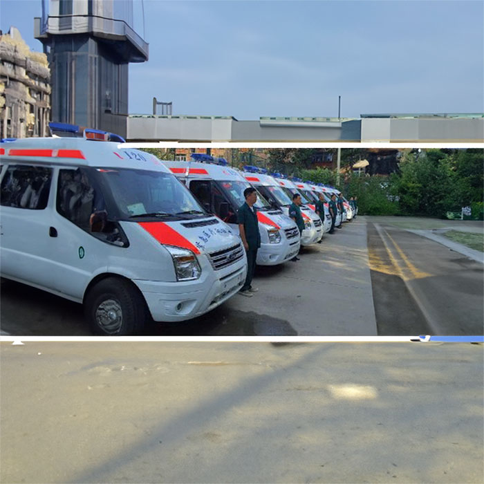 长沙租赁急救车