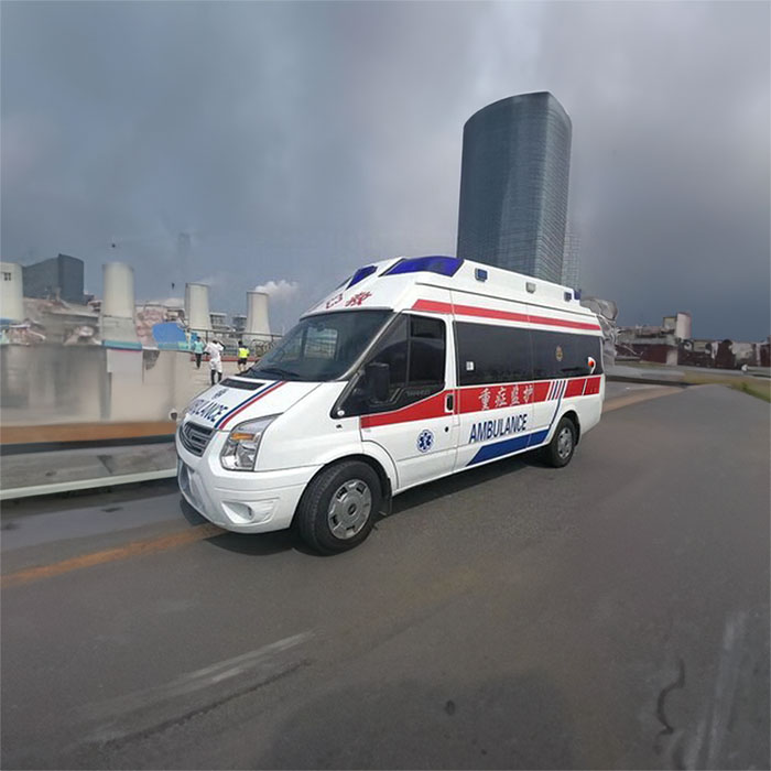 长沙出租急救车联系电话