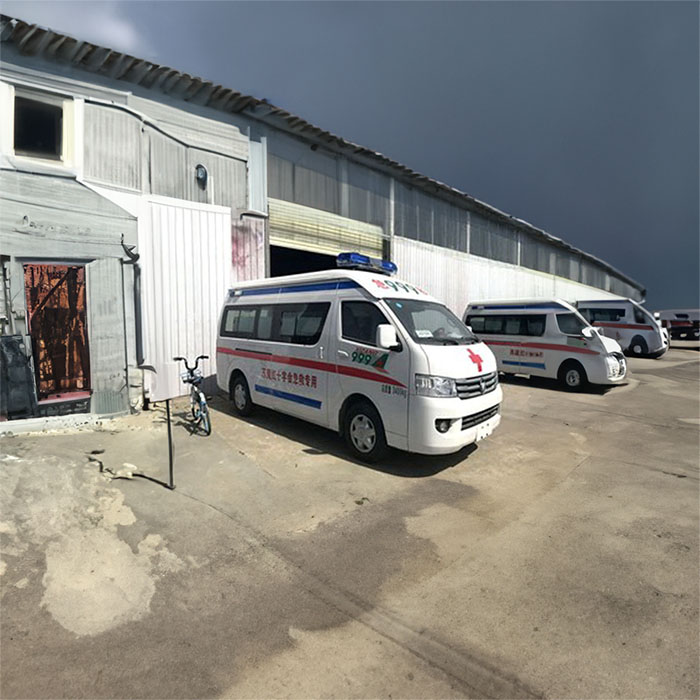 长沙租赁急救车