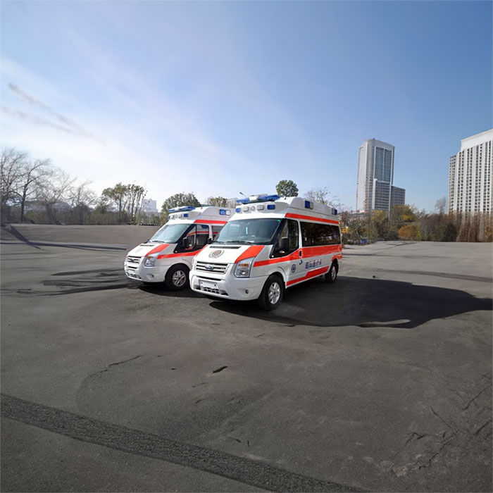 长沙出租救护车电话