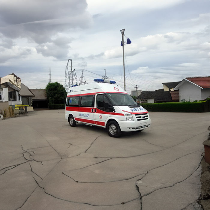 长沙租赁救护车