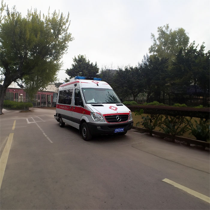 长沙出租急救车