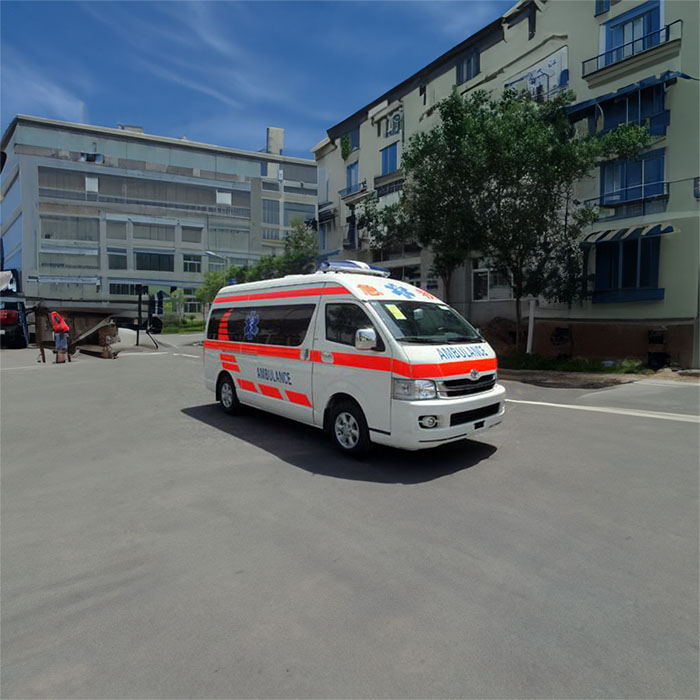 长沙出租救护车