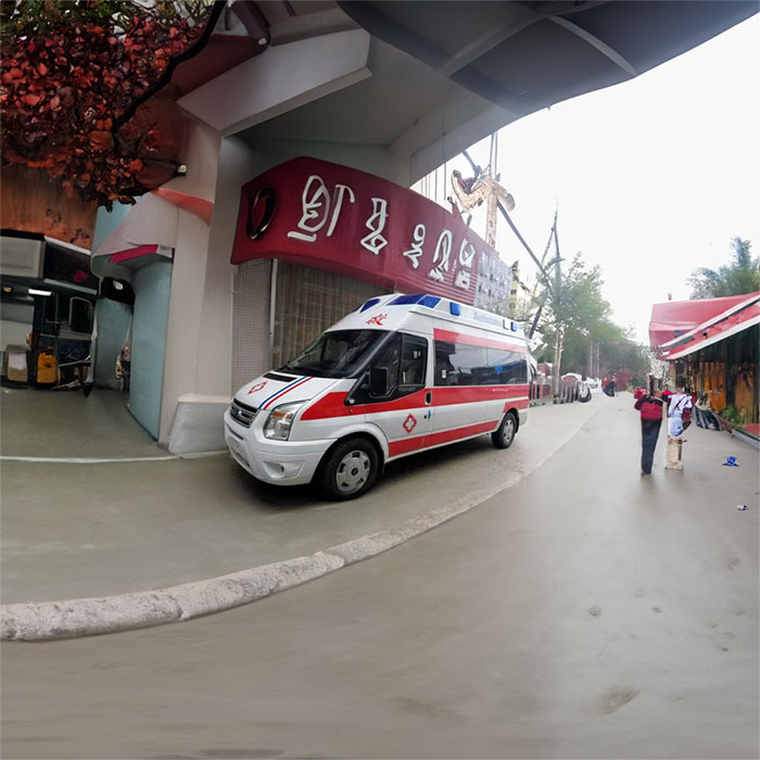 长沙出租救护车电话号码