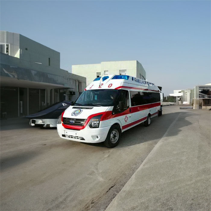 长沙租赁急救车