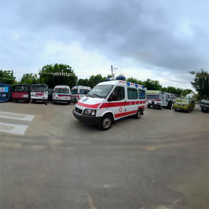长沙租赁私人救护车