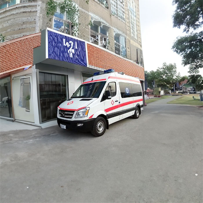 长沙租赁救护车联系方式