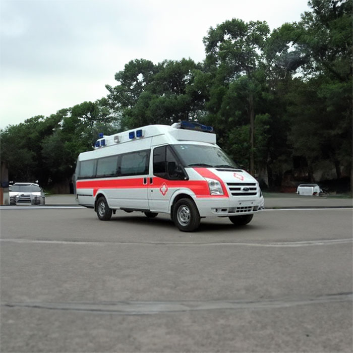 长沙出租急救车电话