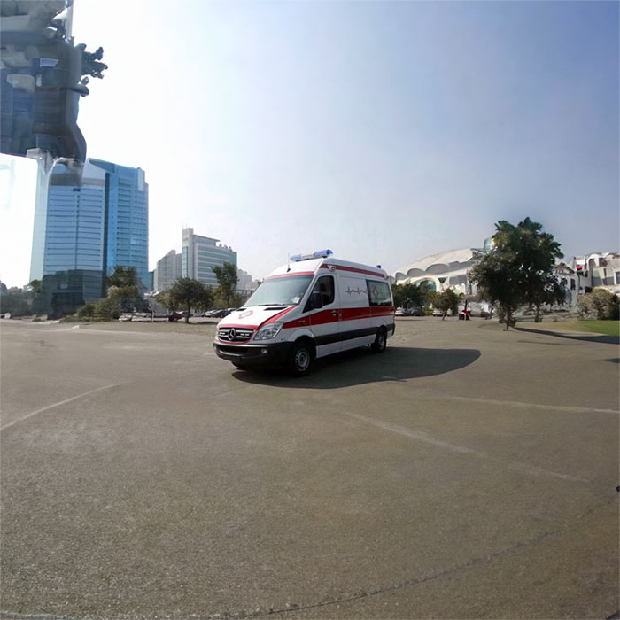长沙出租救护车
