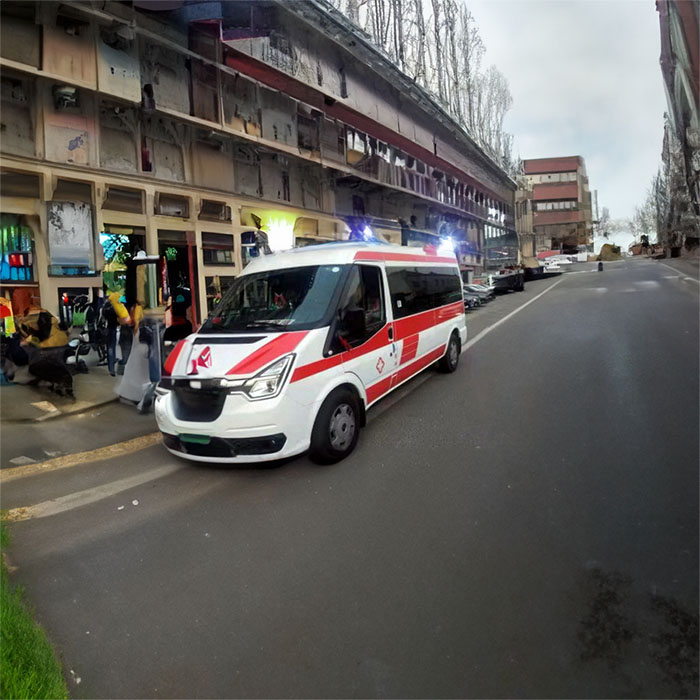长沙出租急救车