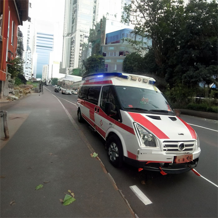 长沙租赁急救车联系方式