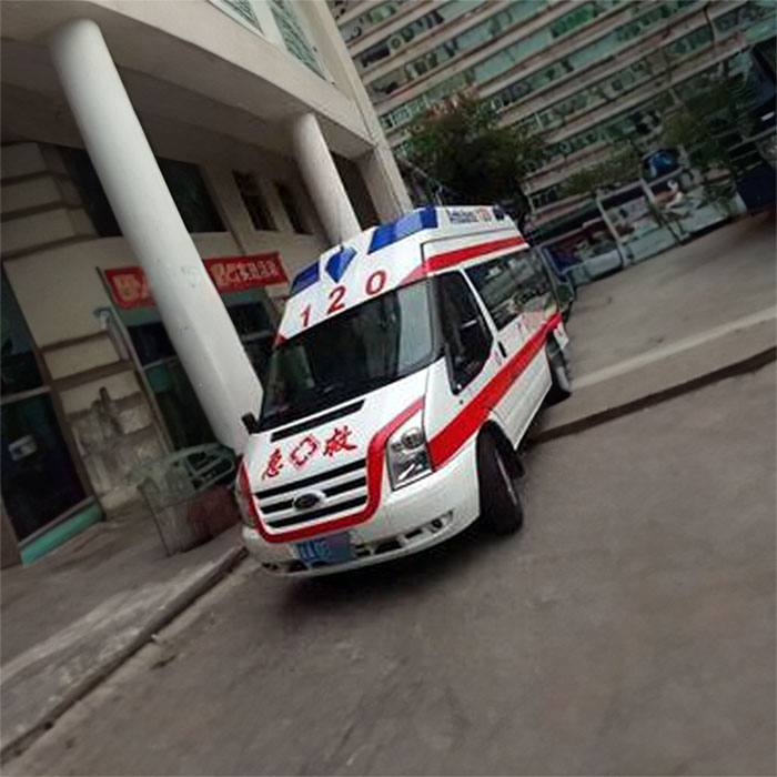 长沙出租救护车电话