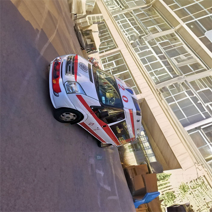 长沙租赁私人救护车