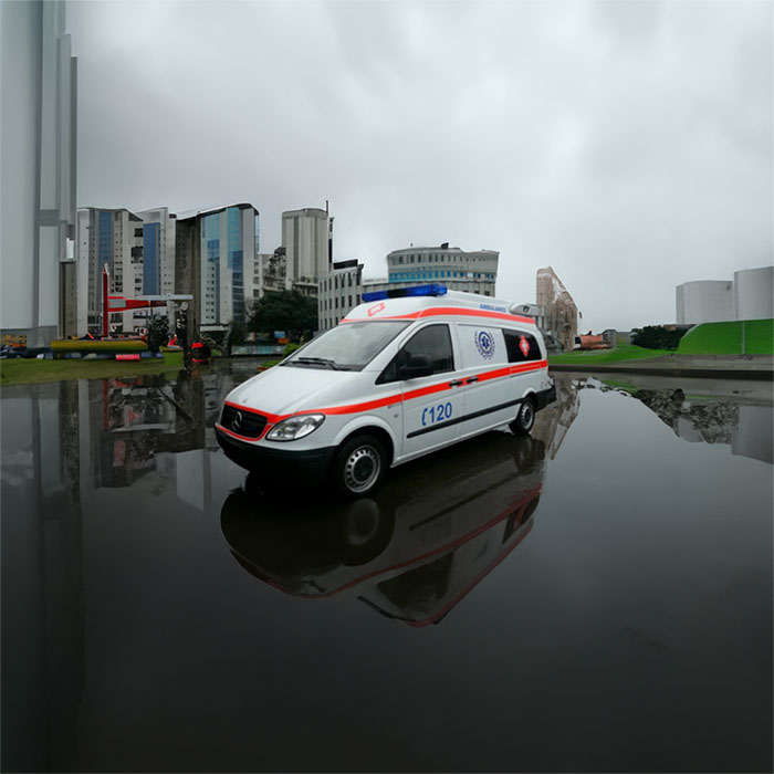 长沙租赁急救车联系方式