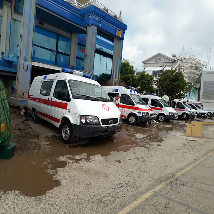 长沙租赁急救车