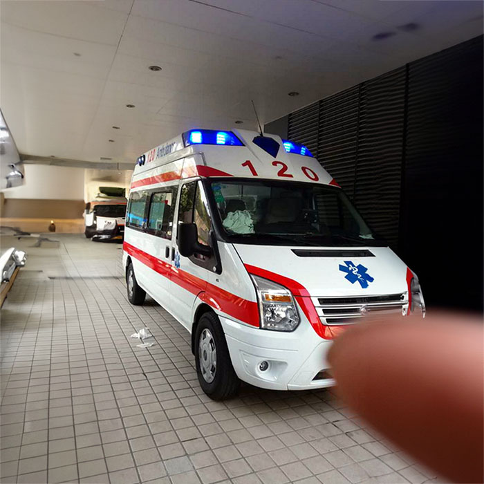 长沙租赁急救车联系方式