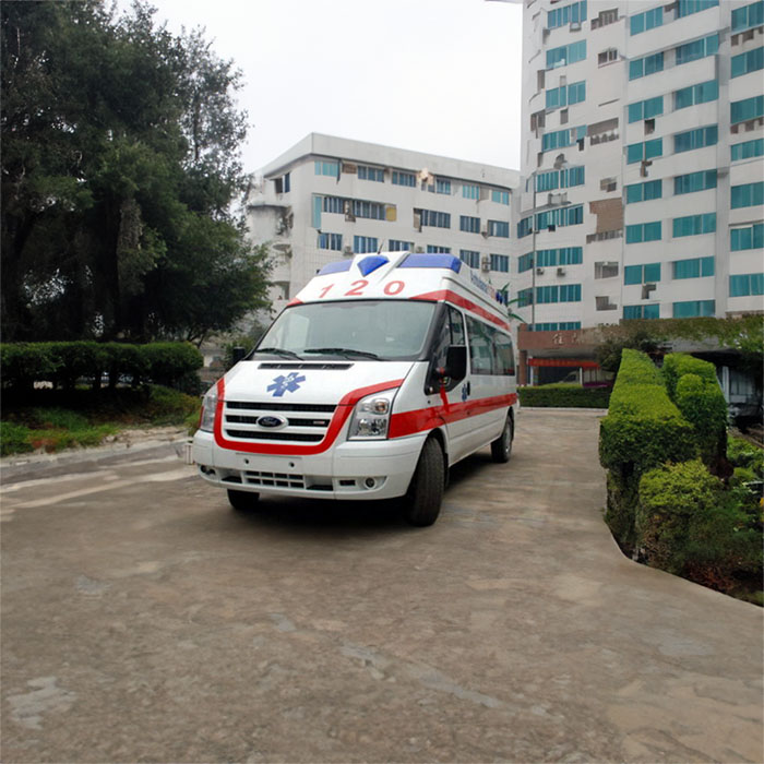 长沙租赁救护车