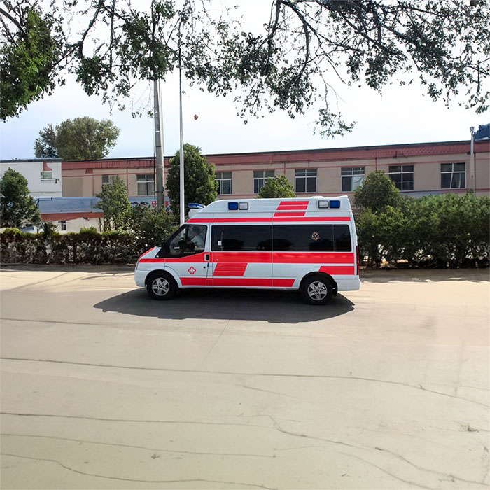 长沙出租救护车联系方式
