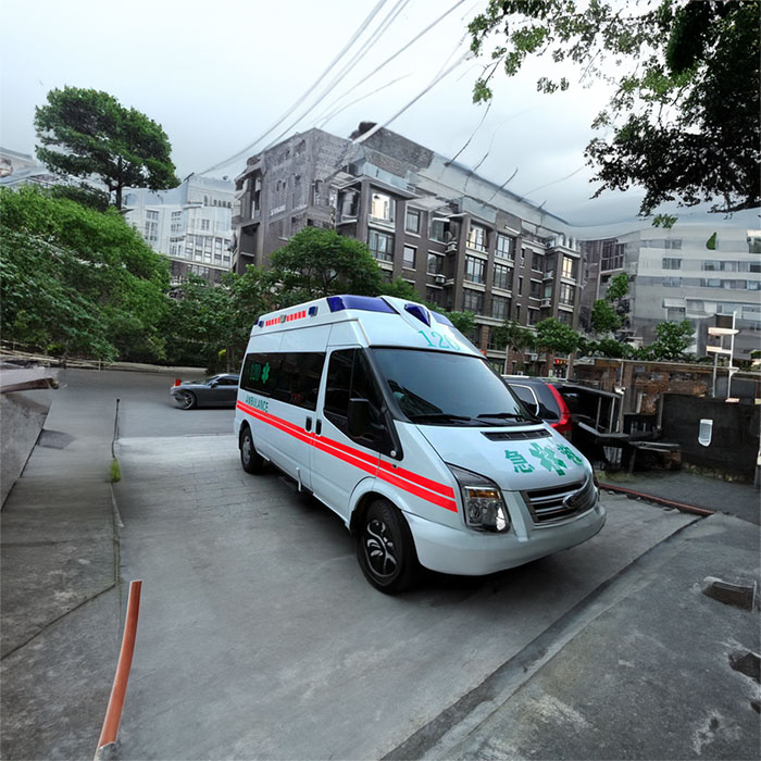长沙出租私人救护车电话