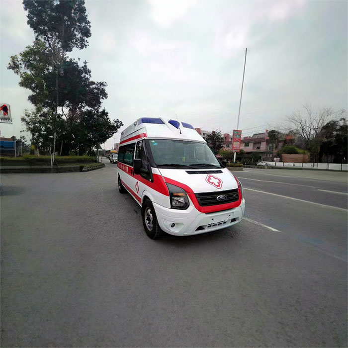 长沙租赁急救车电话