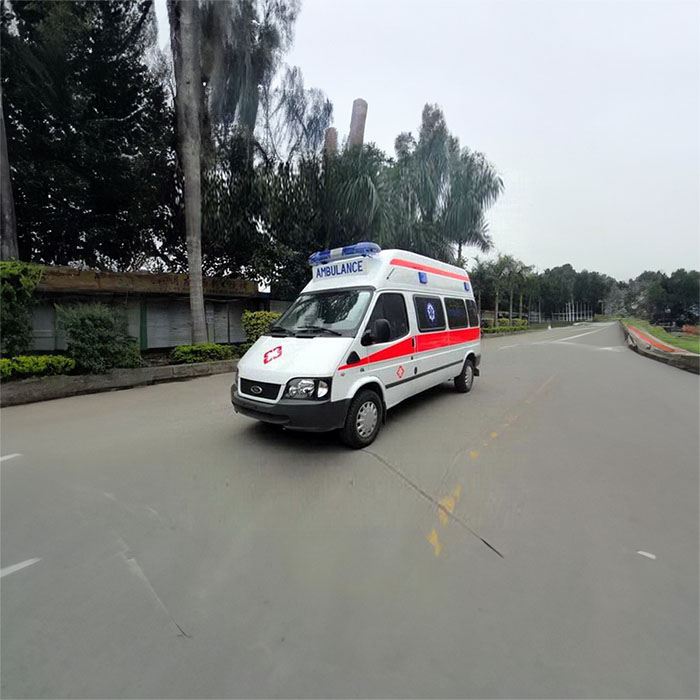 长沙出租救护车联系电话