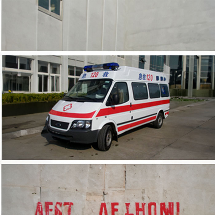 长沙出租急救车电话