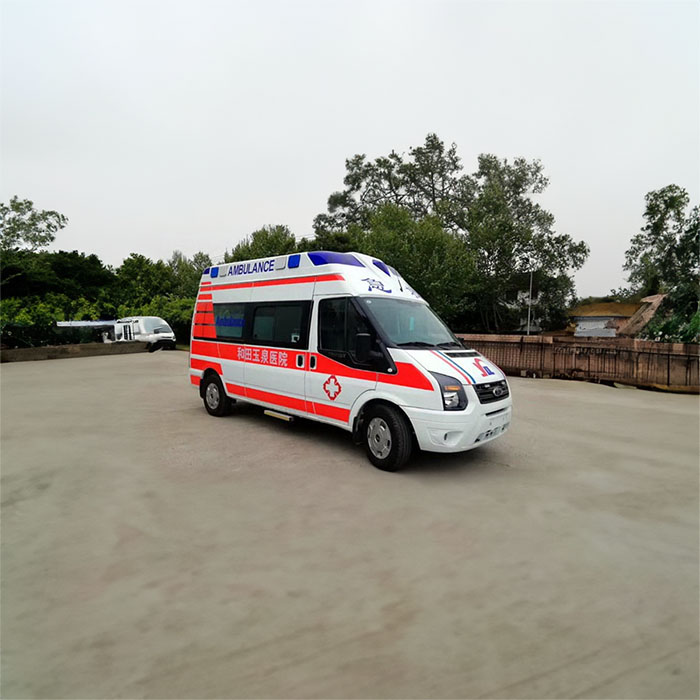 长沙出租救护车
