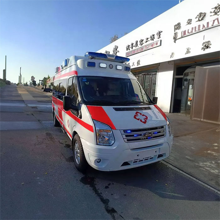 长沙租赁私人救护车