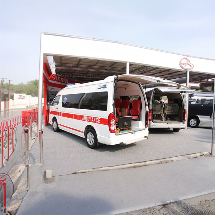 长沙租赁私人救护车
