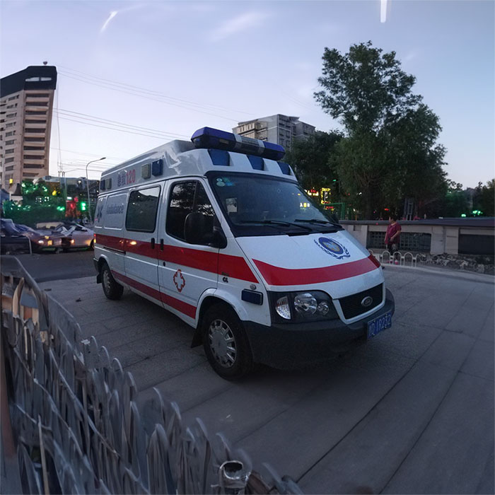 长沙出租私人救护车