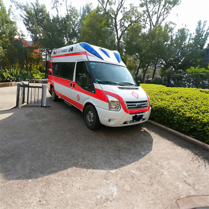 长沙出租急救车电话号码