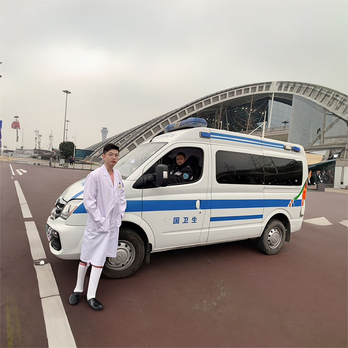 长沙租赁急救车联系电话